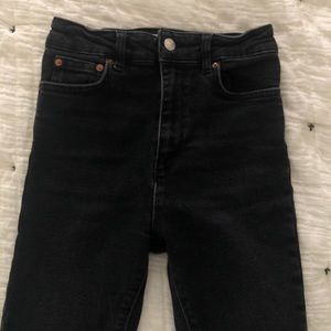 Zara black pants